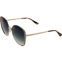 Elegante Cateye-Sonnenbrille mit Farbverlauf