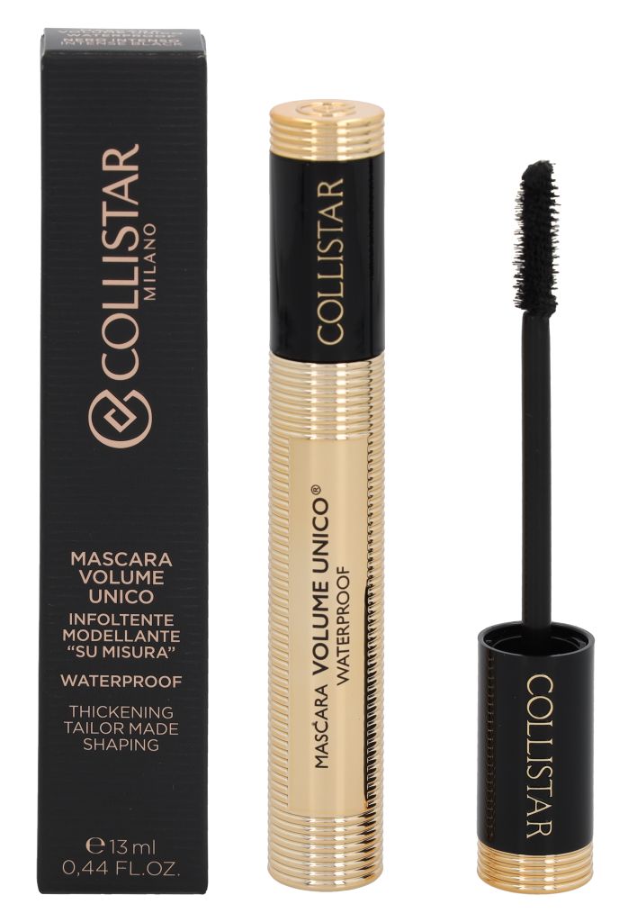Verdichtende Wasserfeste Volumen-Mascara