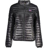Leichte Steppjacke mit Stehkragen