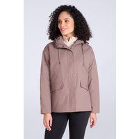Leichte wasserfeste Misty-Jacke