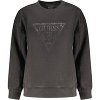 Sweatshirt mit verziertem Logo