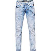 Ruben Regular Fit Used-Waschung