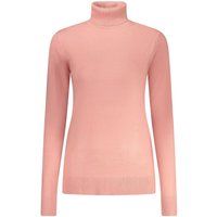 Weicher Strickpullover mit Rollkragen