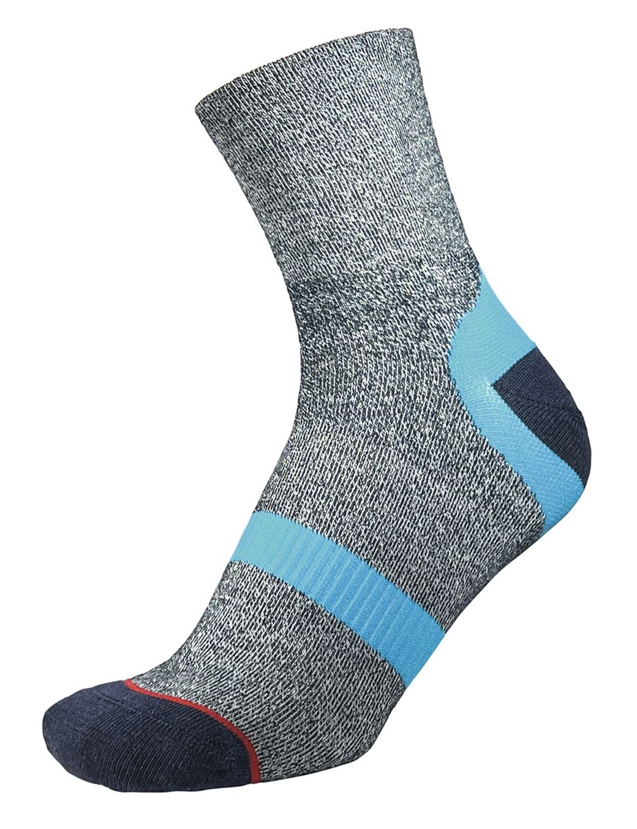Doppellagige Anti-Blasen Approach-Socken