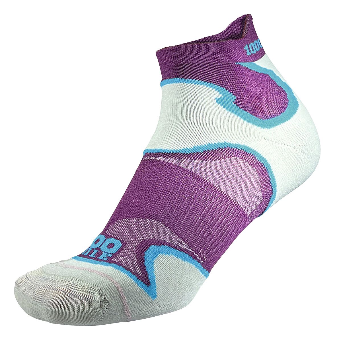 Zweilagiges Fusion Lauf-Socklet