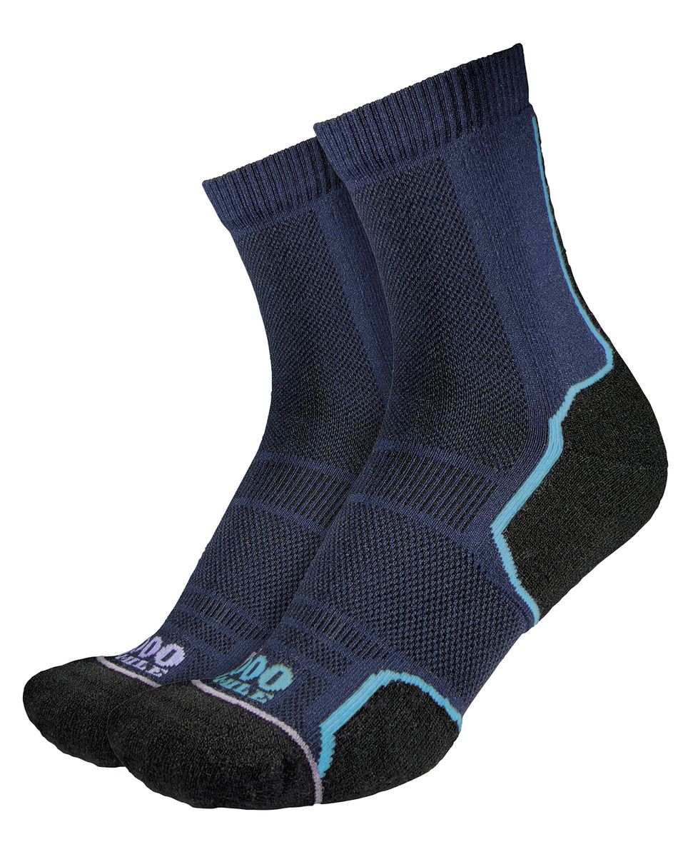 Anatomische Trailrunning Performance Socken