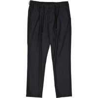 Anspruchsvolle Relaxed-Hose mit Kordelzug