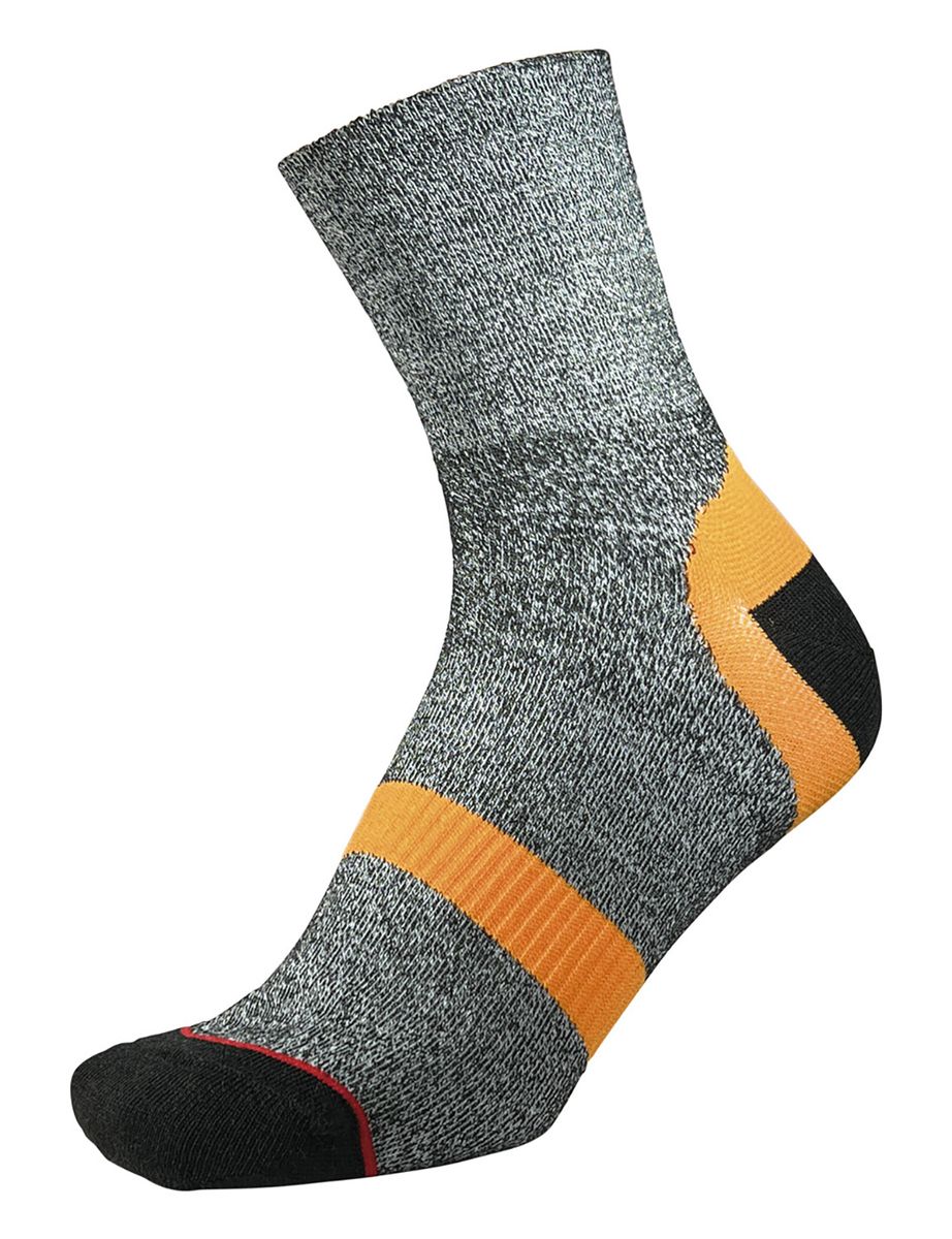 Zweilagige Anti-Blasen-Trekkingsocken