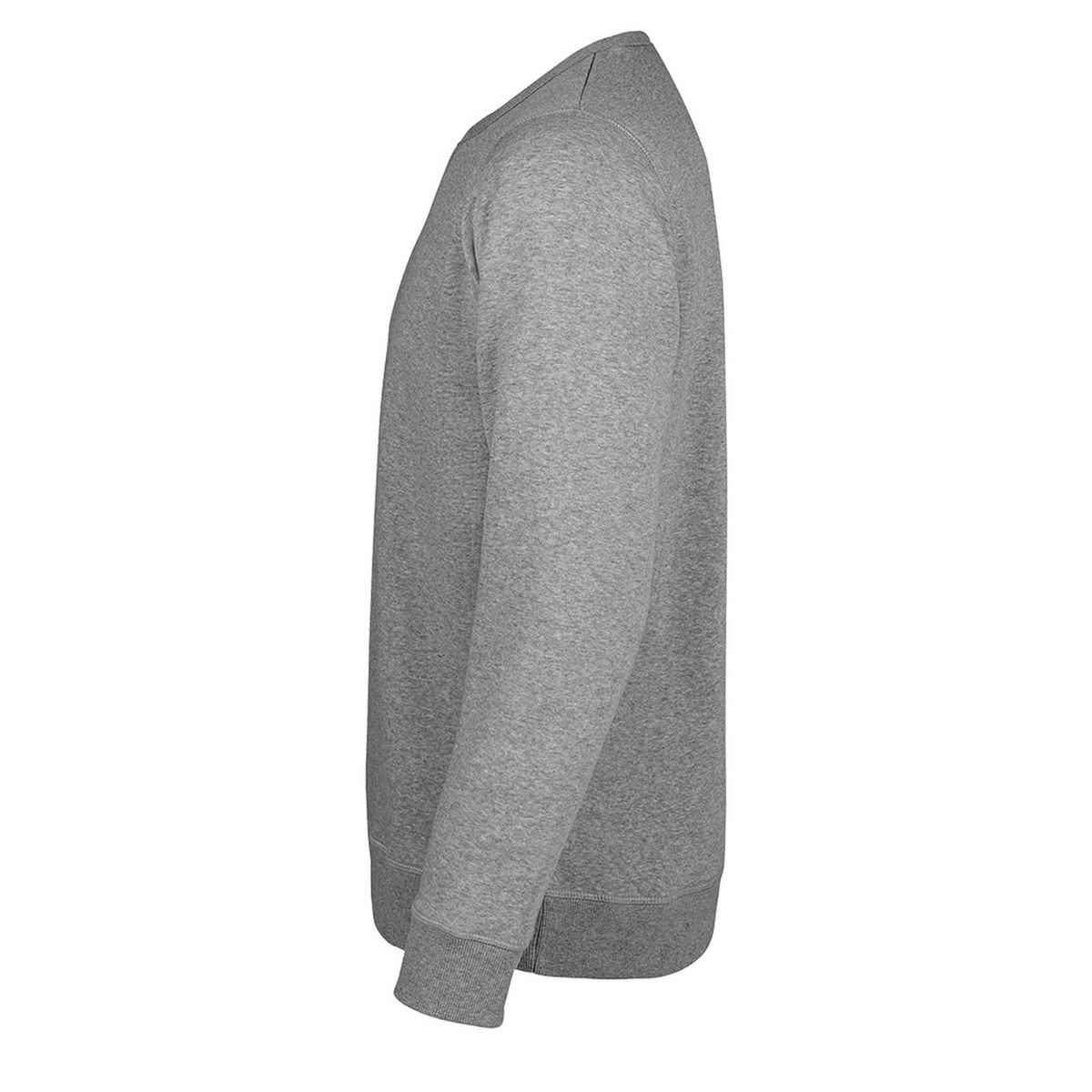 Klassisches Crewneck mit entspannter Passform