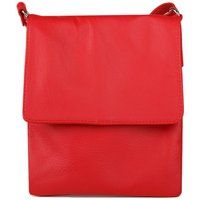 Elegante Leder Umhängetasche