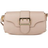 Elegante Handtasche mit Schnallendetail