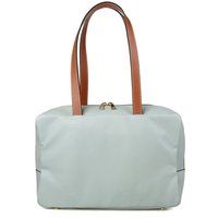 Minimalistische Leder Schultertasche
