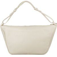 Minimalistische Leder Schultertasche