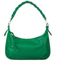 Hobo-Tasche mit geflochtenem Henkel