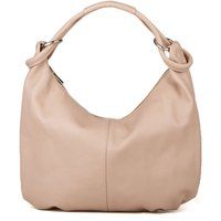 Weiche Hobo-Tasche aus Kalbsleder