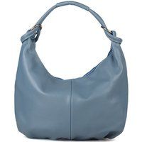 Hobo-Schultertasche aus Leder