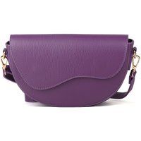 Saddle-Bag mit asymmetrischer Klappe