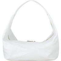 Minimalistische Hobo-Tasche aus Leder