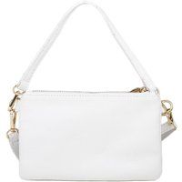 Handtasche aus genarbtem Leder