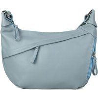 Weiche Schultertasche aus Leder