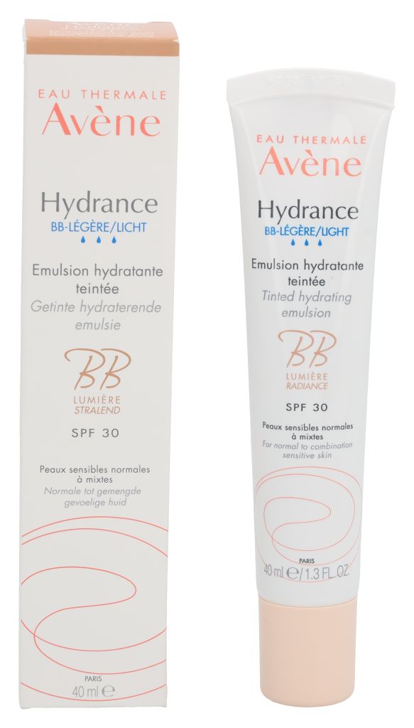 Getönte Feuchtigkeitsspendende Emulsion LSF 30