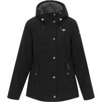 Wasserdichte Outdoor-Anorakjacke mit Kapuze