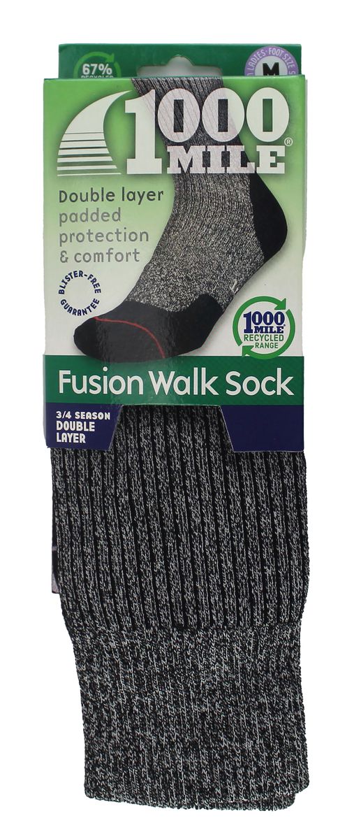Doppellagige Anti-Blasen Wandersocken