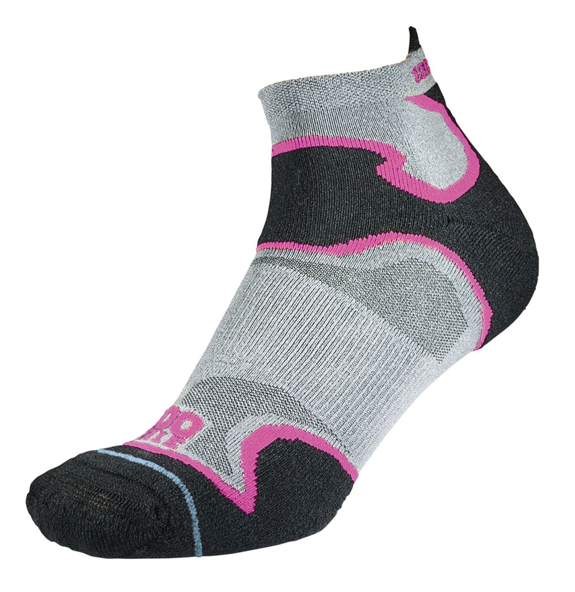 Fusion Anti-Blasen Sport-Söckchen