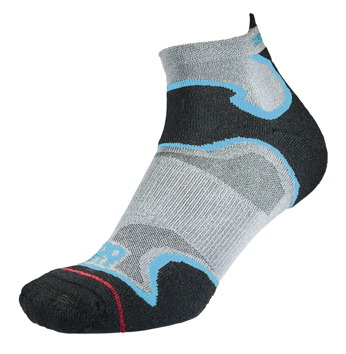 Anti-Blasen Gepolsterte Fusion Socken