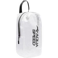 Halbtransparente Mesh-Sporttasche