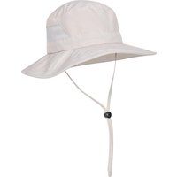 Leichter Sonnenhut mit Mesheinsatz