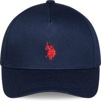 Klassische Baseballkappe mit Logo