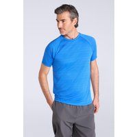 Leichtes schnelltrocknendes Performance-T-Shirt