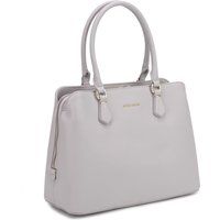 Elegante Strukturierte Henkeltasche