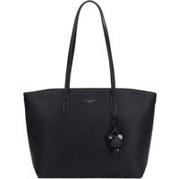 Eleganter strukturierter Alltags-Shopper