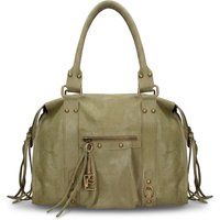Leder-Schultertasche Evanthe Chic