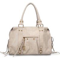 Evanthe Chic Lederschultertasche