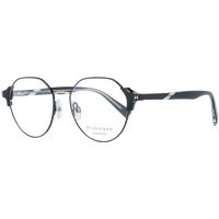 Geometrische Panto-Vollrandbrille