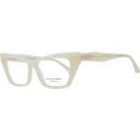 Elegante Cat-Eye-Brillenfassung mit Relief