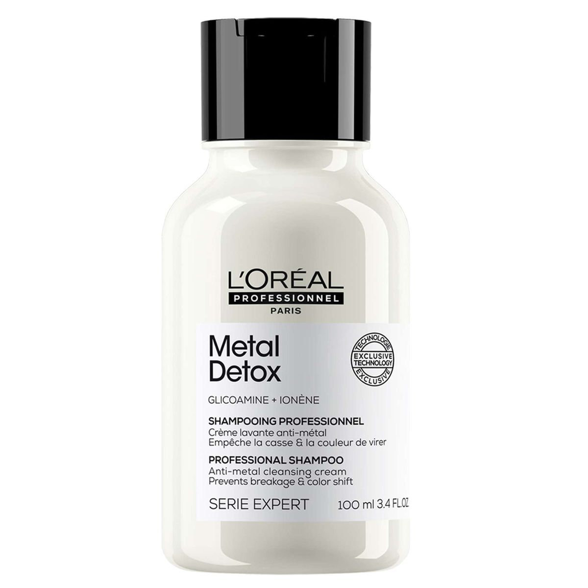Professionelle Metal Detox Behandlung