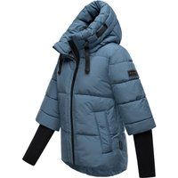 Lotusherz XIV Gesteppter Puffer