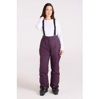 Isolierte technische Skihose