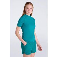 Kurzärmeliger UV-Schutz Rashguard