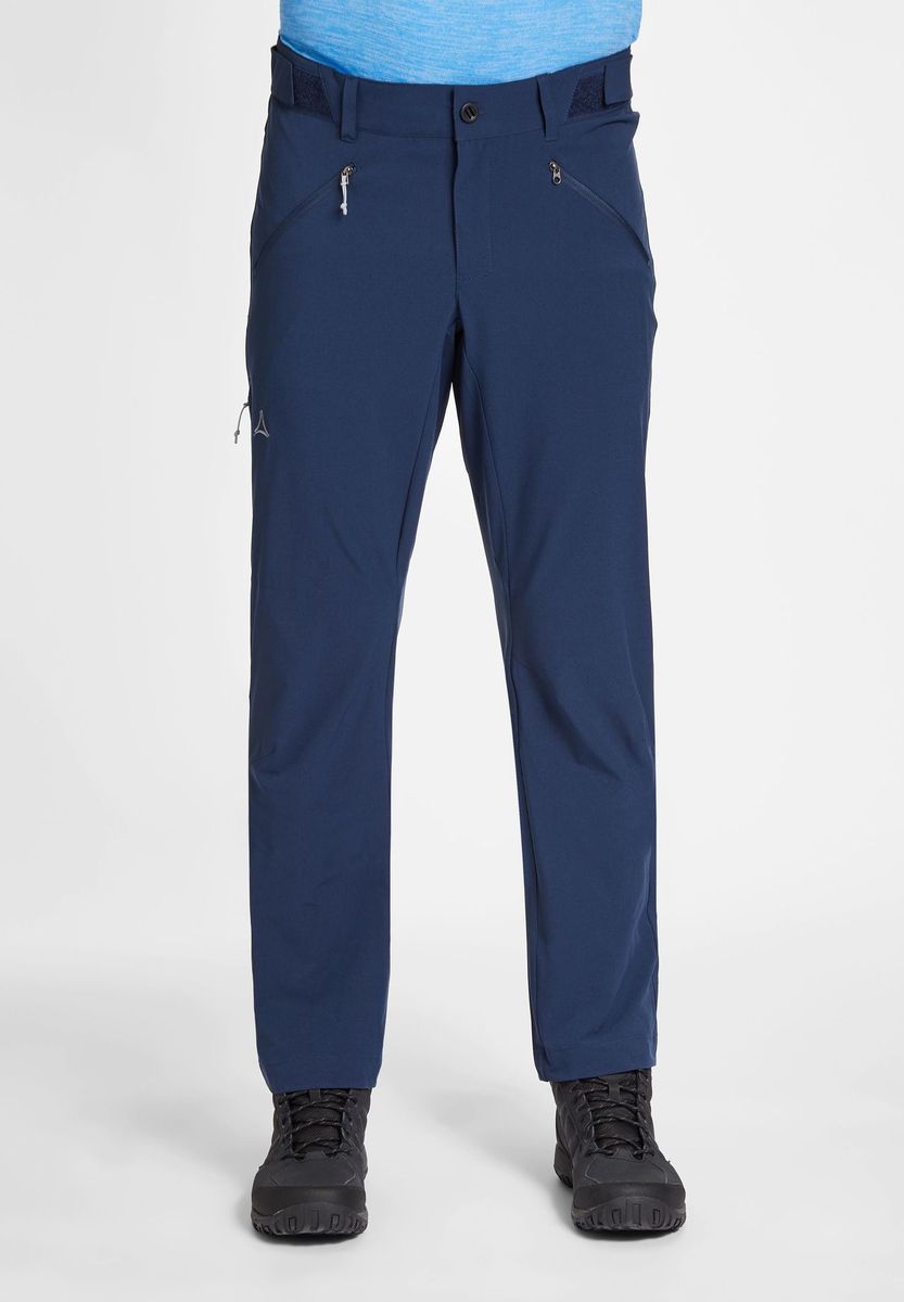 Wasserabweisende Trekkinghose mit Stretch