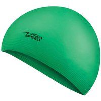 Elastische weiche Latex-Badekappe