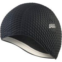 Texturierte Latexhaube mit Noppen-Design