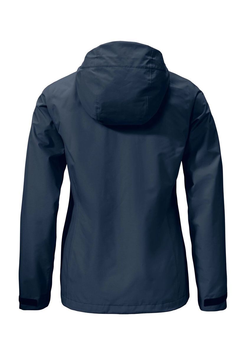 Wasserdichte Outdoor-Jacke zum Layern