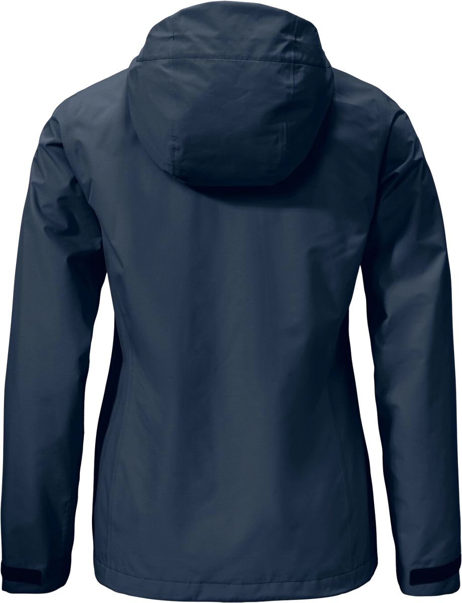 Wasserdichte Outdoor-Jacke zum Layern