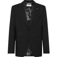 Maßgeschneiderter Wollblazer Gigolò Fit