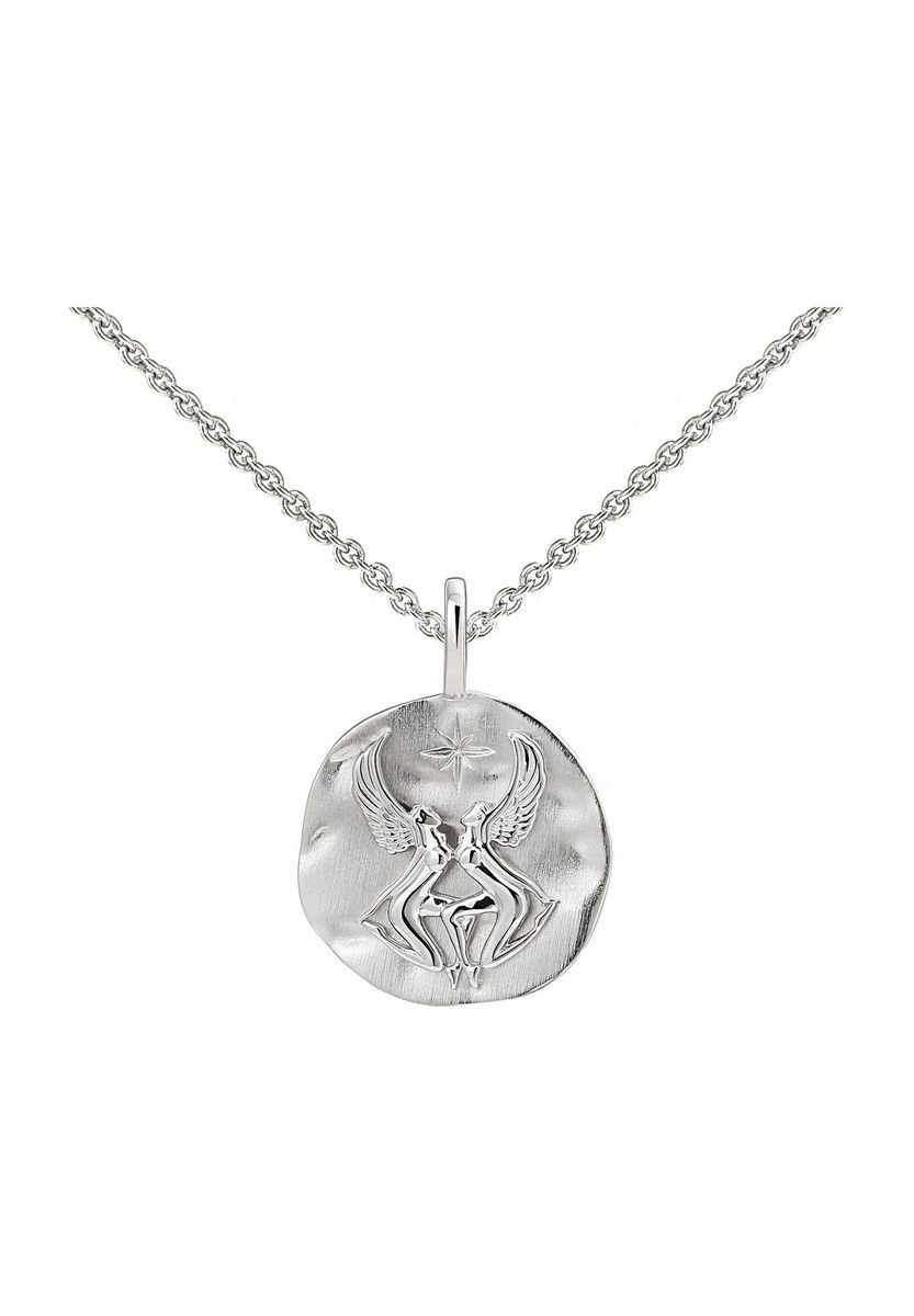 Sternzeichen Zwillinge Anhänger Halskette